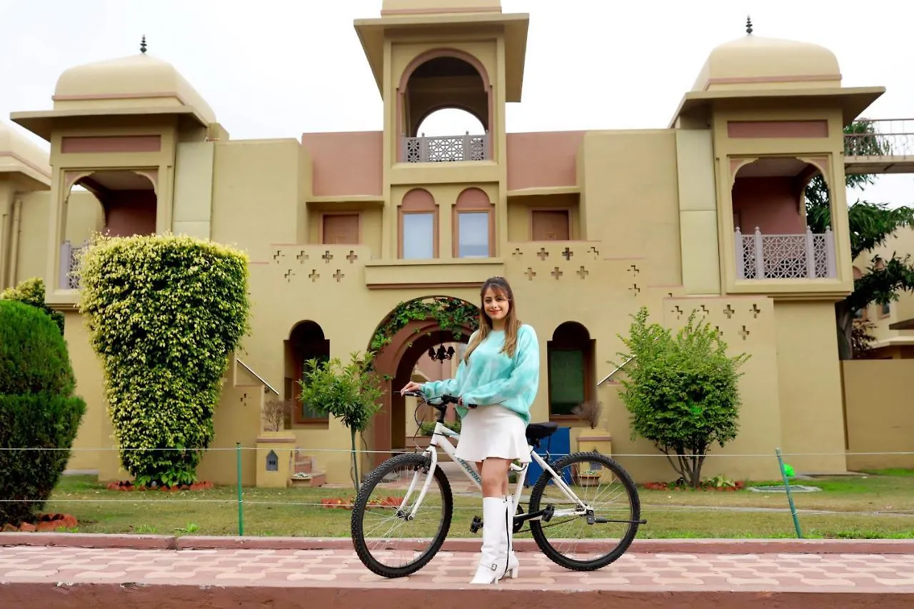 Heritage Village Resort & Spa Manesar-Gurgaon  Gurgaon