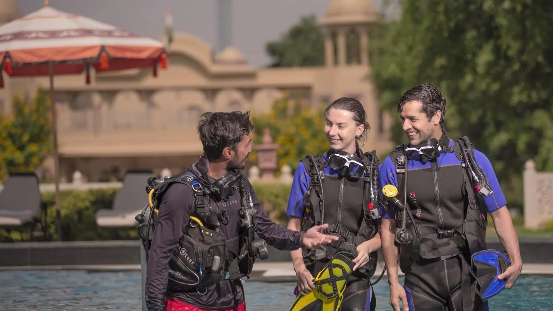 Heritage Village Resort & Spa Manesar-Gurgáon