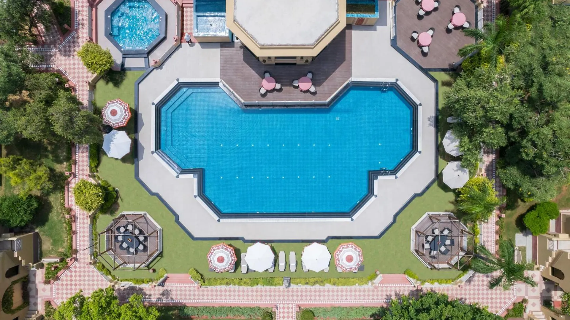 Heritage Village Resort & Spa Manesar-Gurgáon 5*,