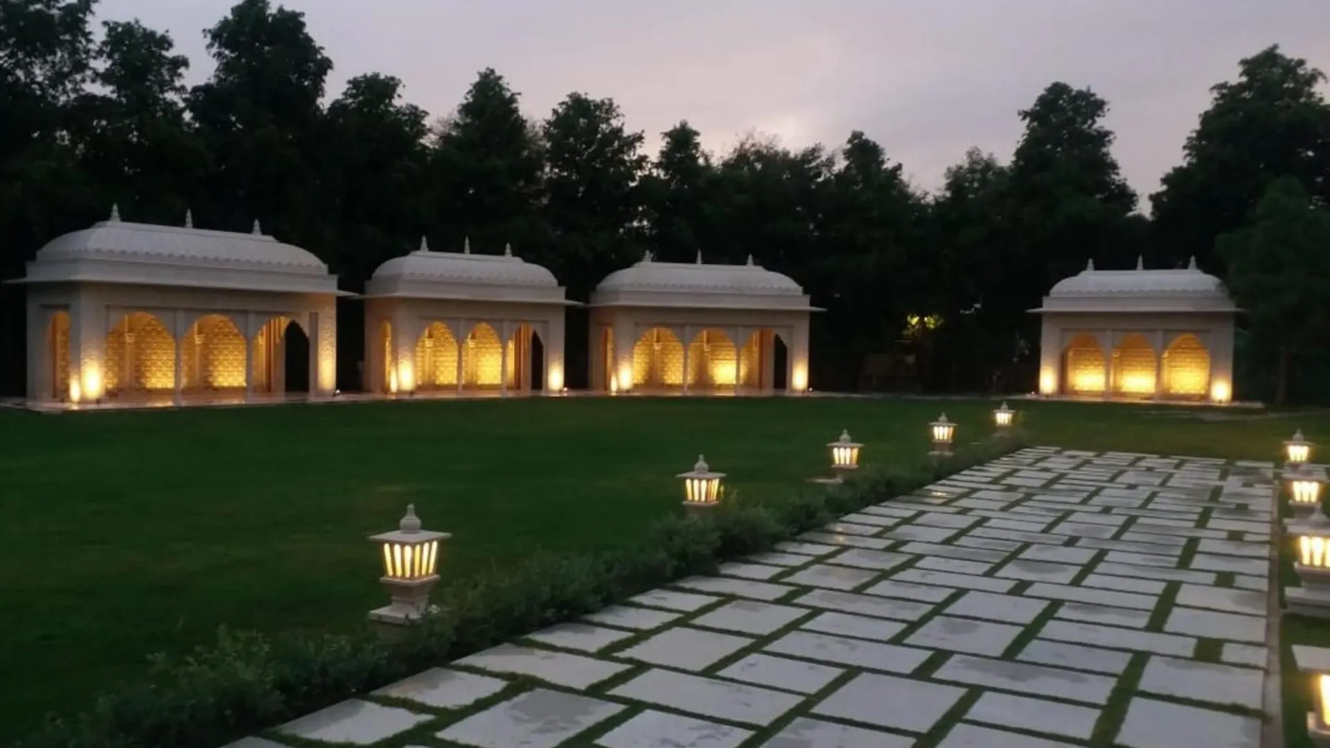 Heritage Village Resort & Spa Manesar-Gurgáon 5*,