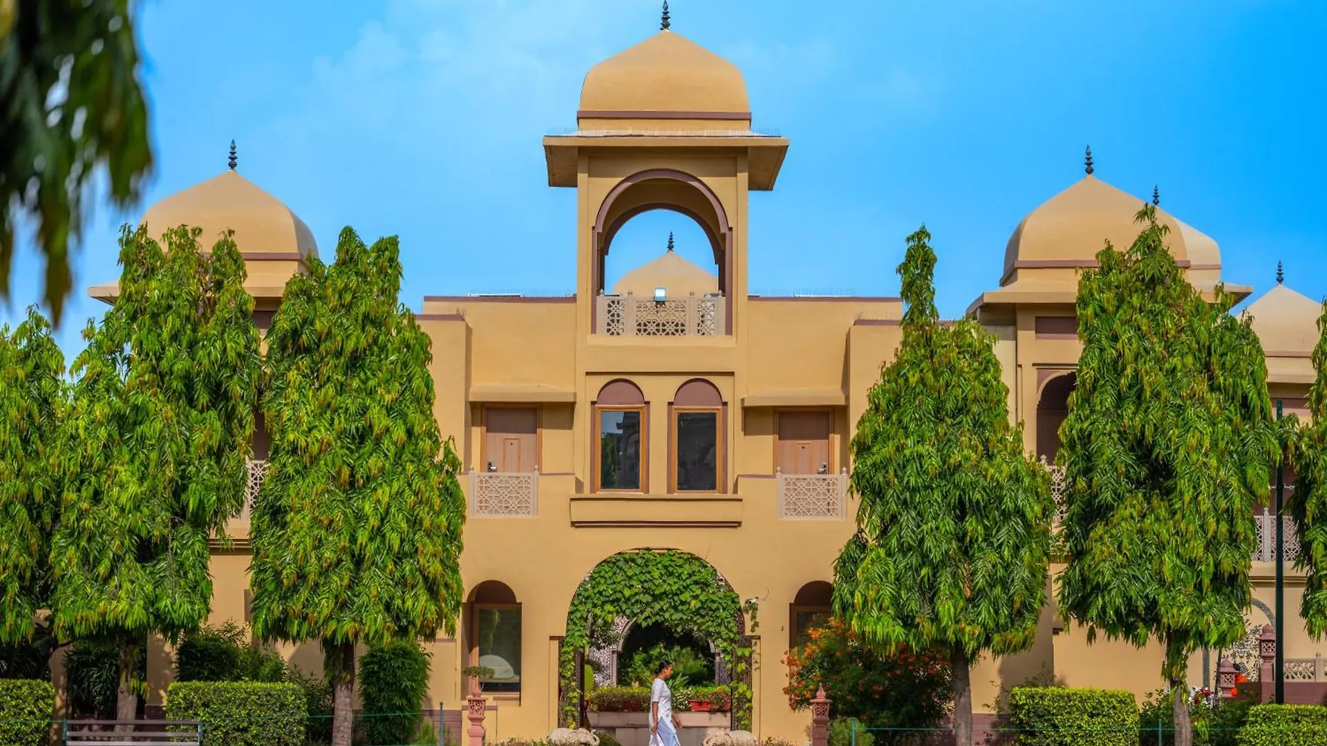 Heritage Village Resort & Spa Manesar-Gurgáon