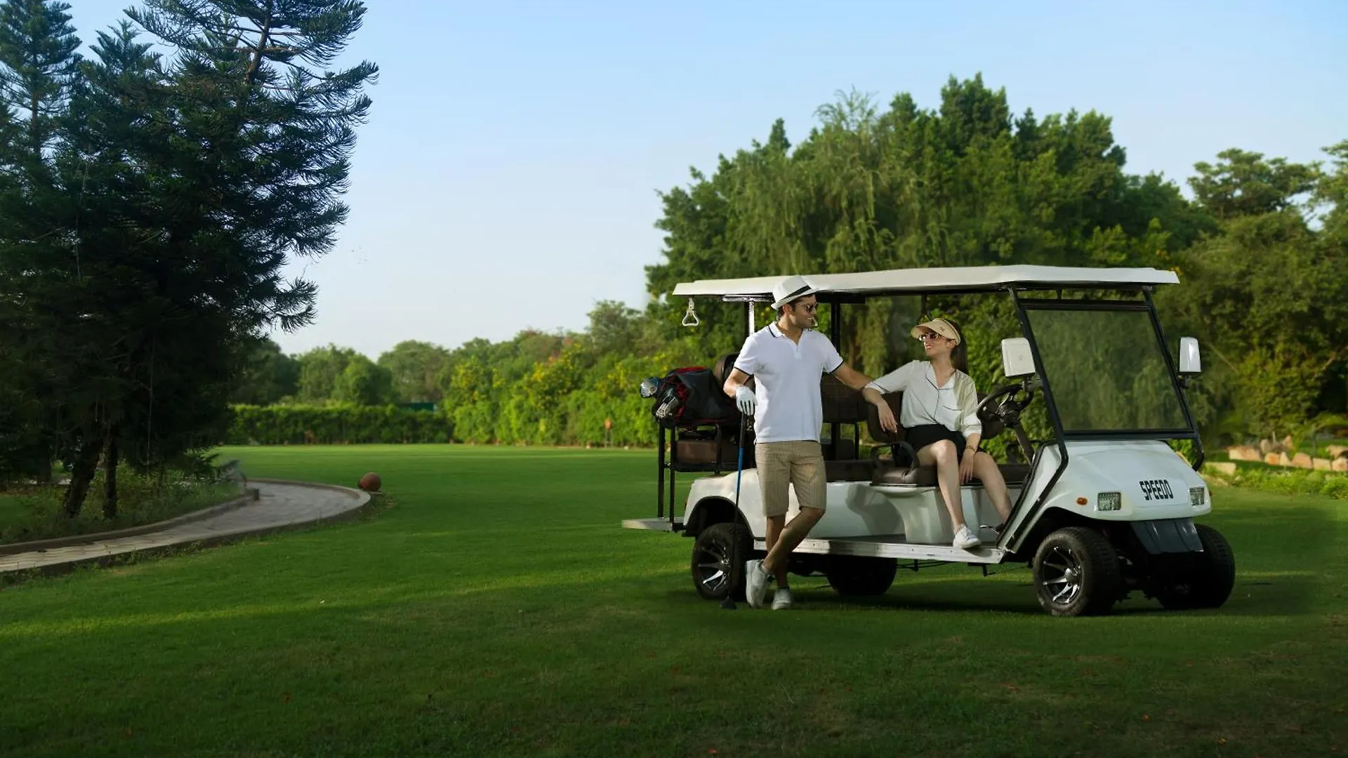 Heritage Village Resort & Spa Manesar-Gurgáon