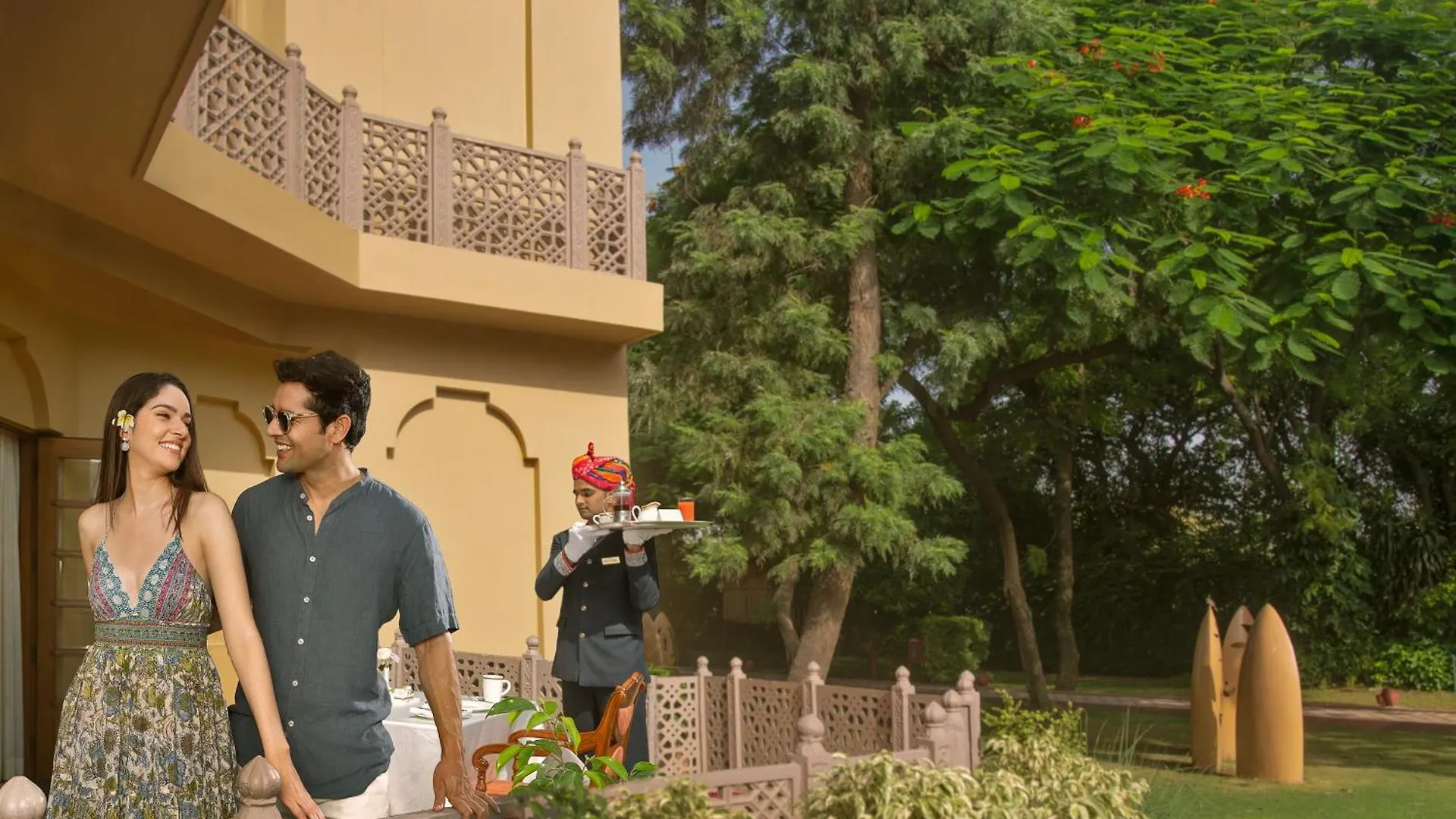 Heritage Village Resort & Spa Manesar-Gurgáon Indie