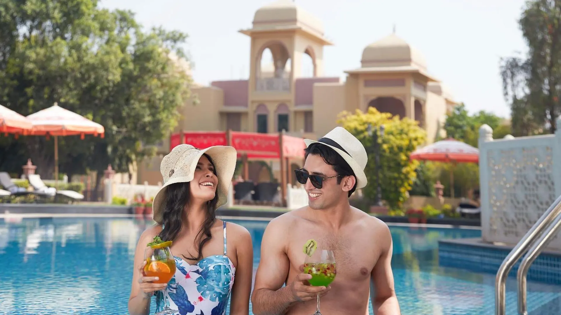 Heritage Village Resort & Spa Manesar-Gurgáon