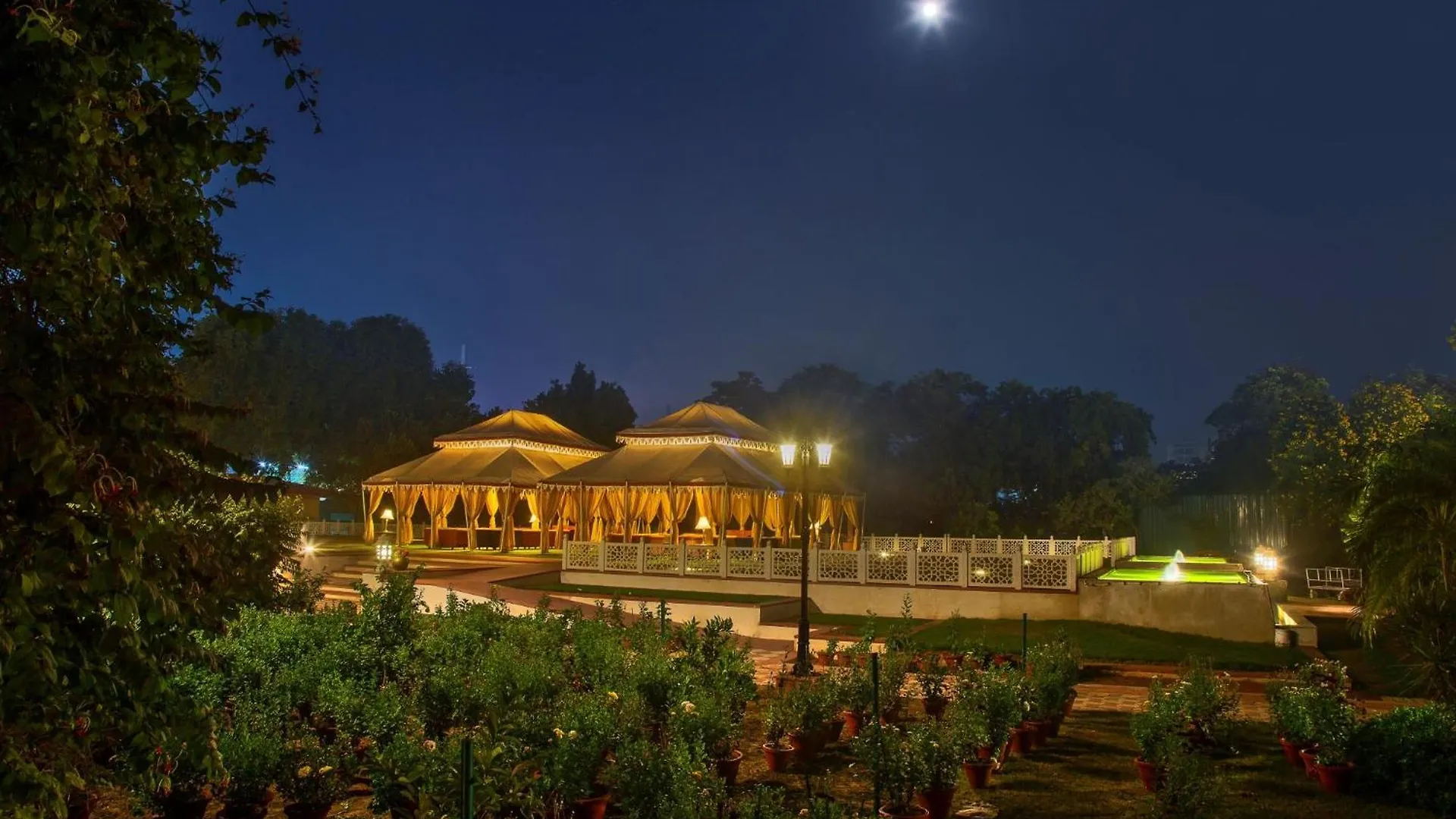 Heritage Village Resort & Spa Manesar-Gurgaon 5*, Gurgaon