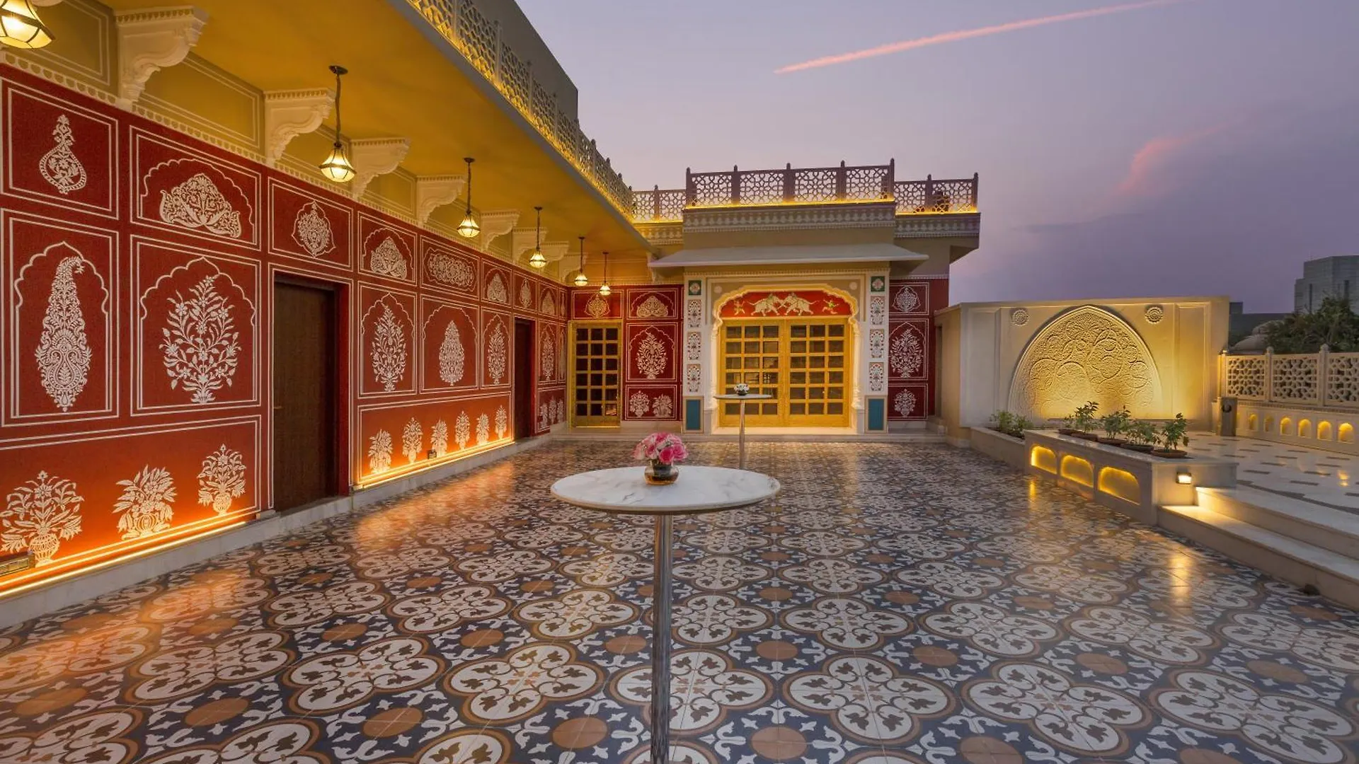 Heritage Village Resort & Spa Manesar-Gurgaon