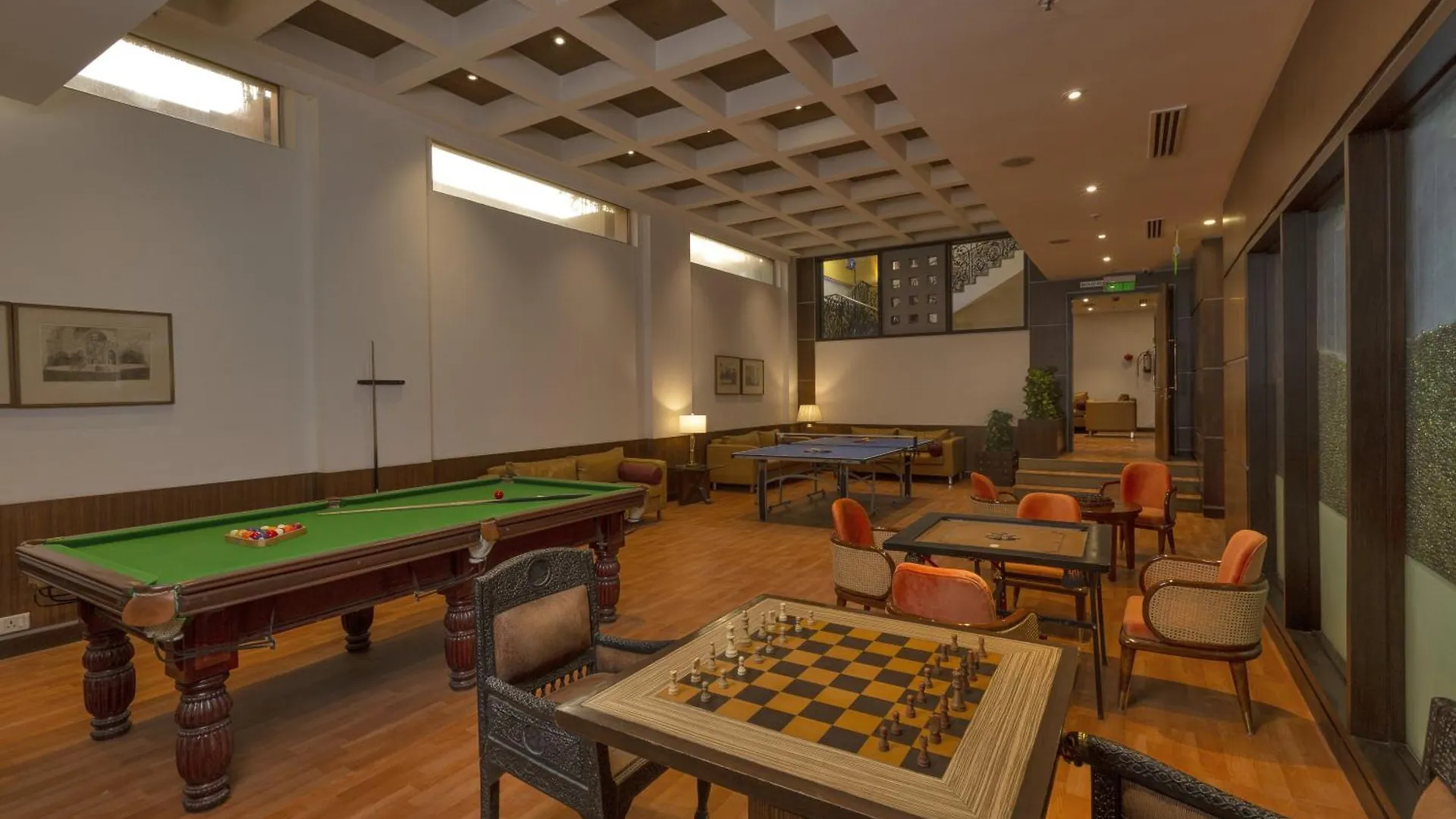 Heritage Village Resort & Spa Manesar-Gurgaon  Gurgaon