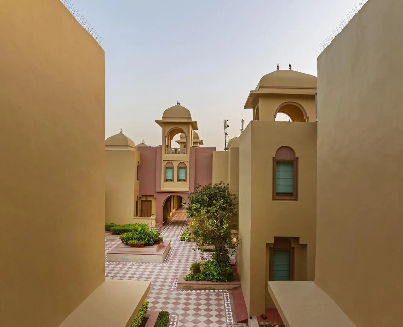 Heritage Village Resort & Spa Manesar-Gurgaon