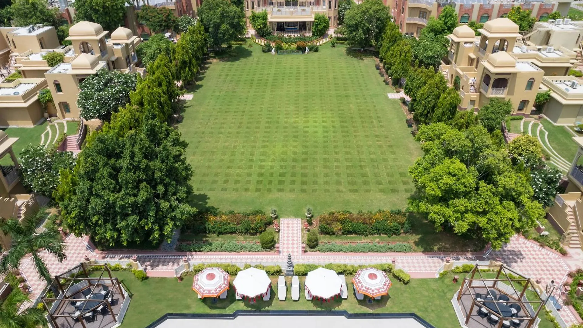 Heritage Village Resort & Spa Manesar-Gurgaon 5*, Gurgaon India