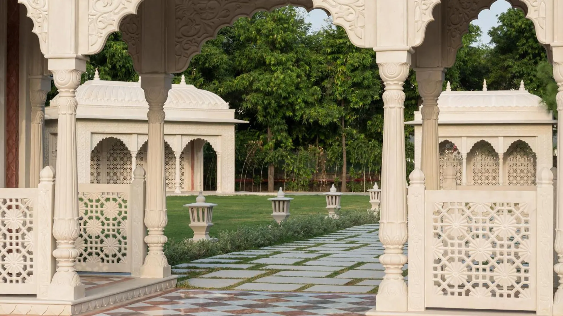 Heritage Village Resort & Spa Manesar-Gurgaon 5*, Gurgaon India