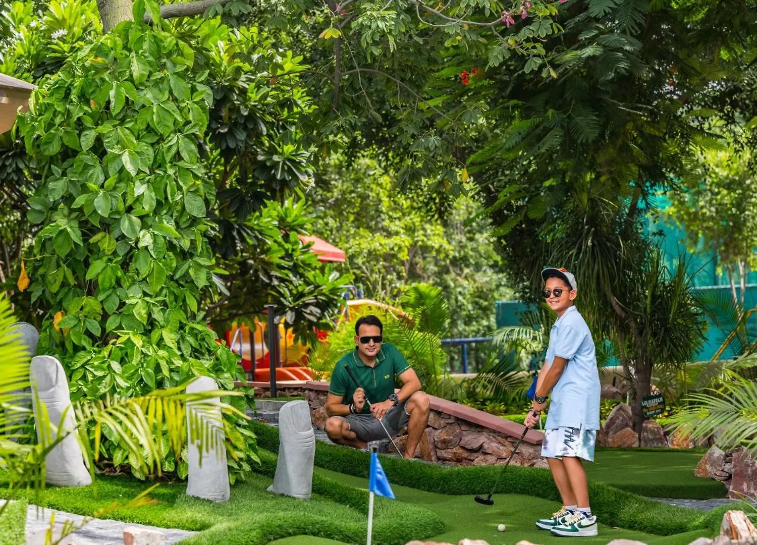 Heritage Village Resort & Spa Manesar-Gurgaon 5*, Gurgaon