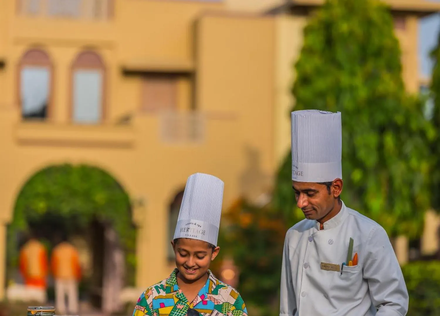 Heritage Village Resort & Spa Manesar-Gurgaon