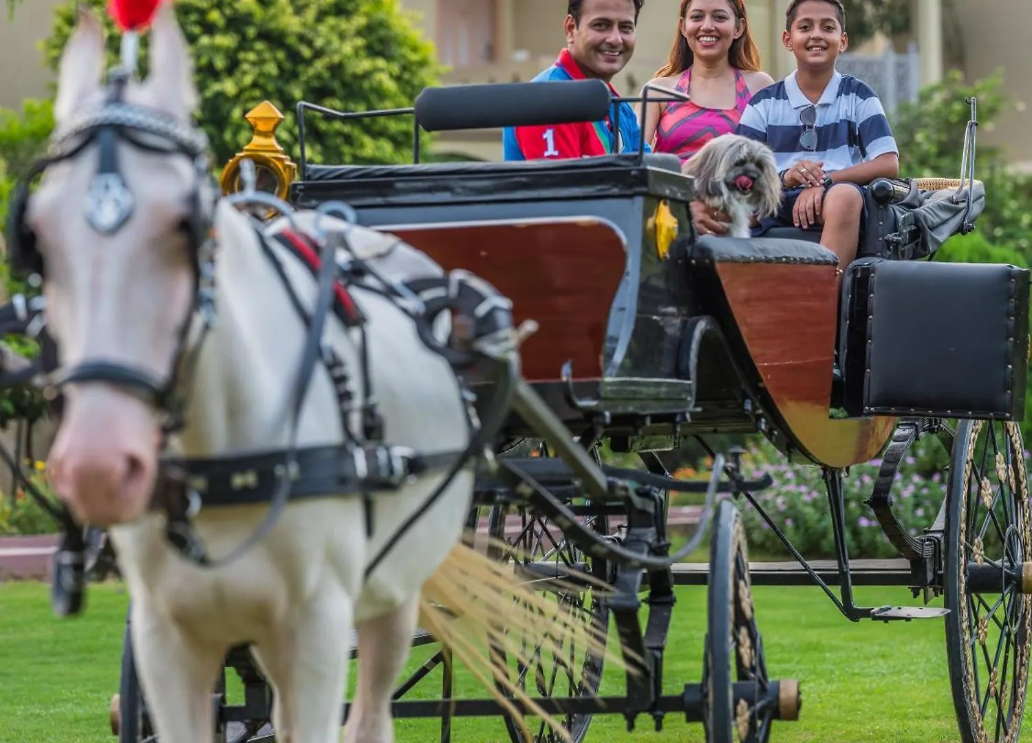 Heritage Village Resort & Spa Manesar-Gurgaon India