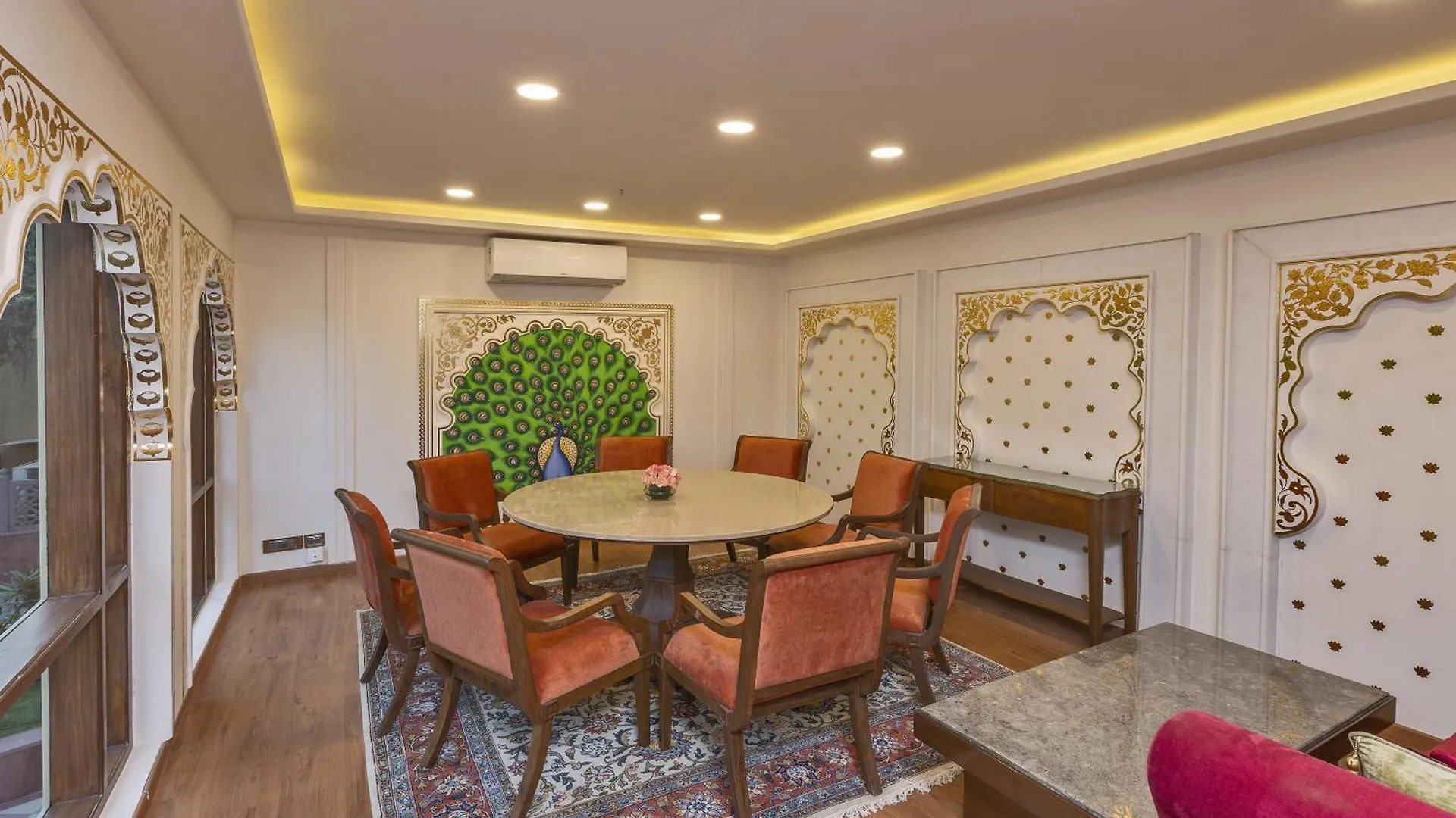 Heritage Village Resort&Spa Manesar-Gurgaon 5*, Gurgaon Indien