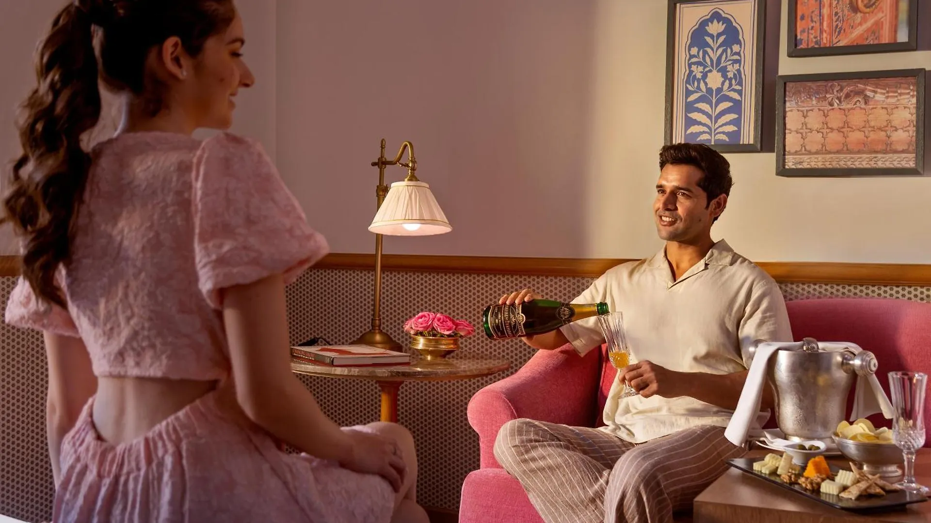 Resort Heritage Village Resort&Spa Manesar-Gurgaon