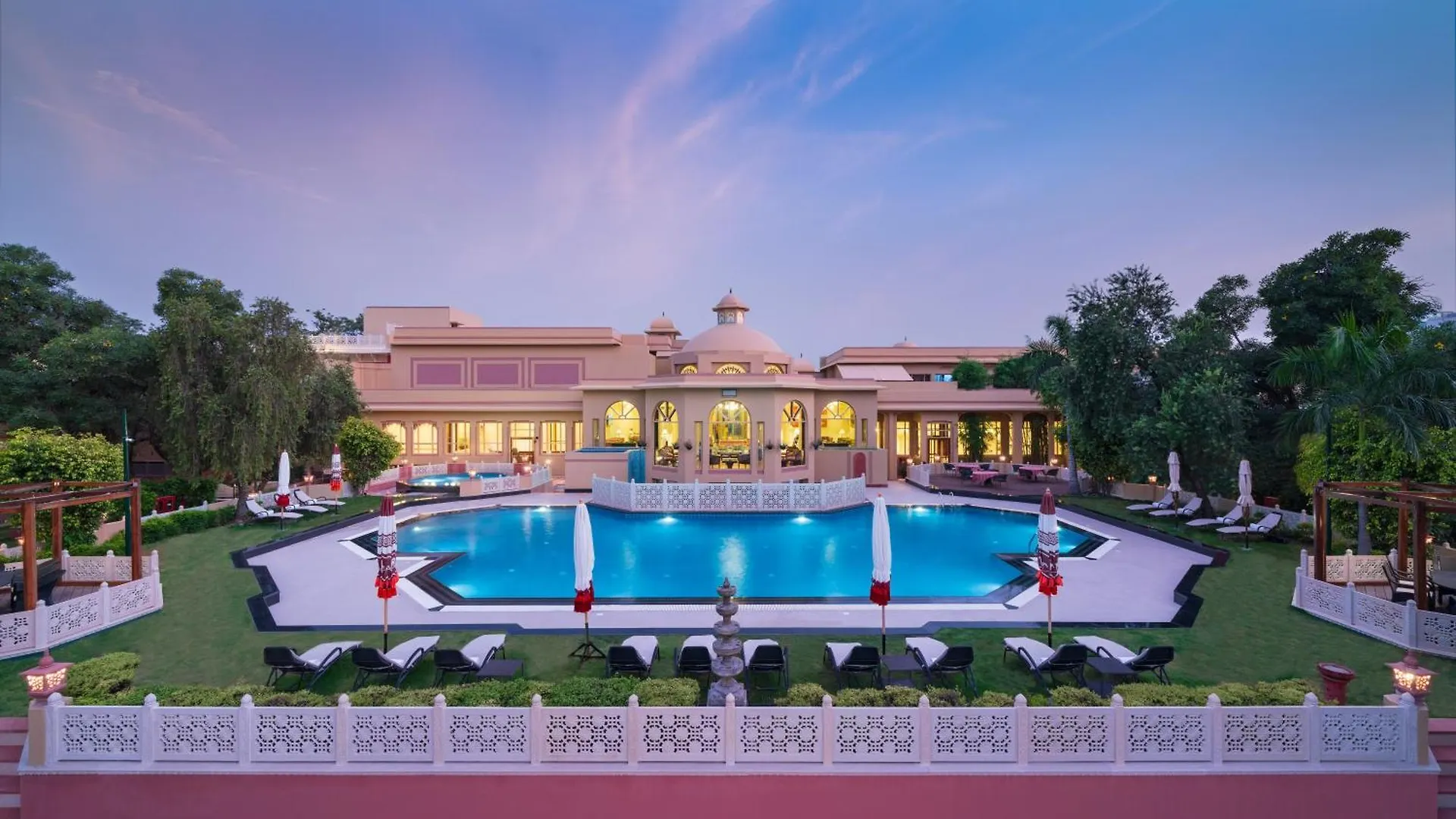 Resort Heritage Village Resort&Spa Manesar-Gurgaon