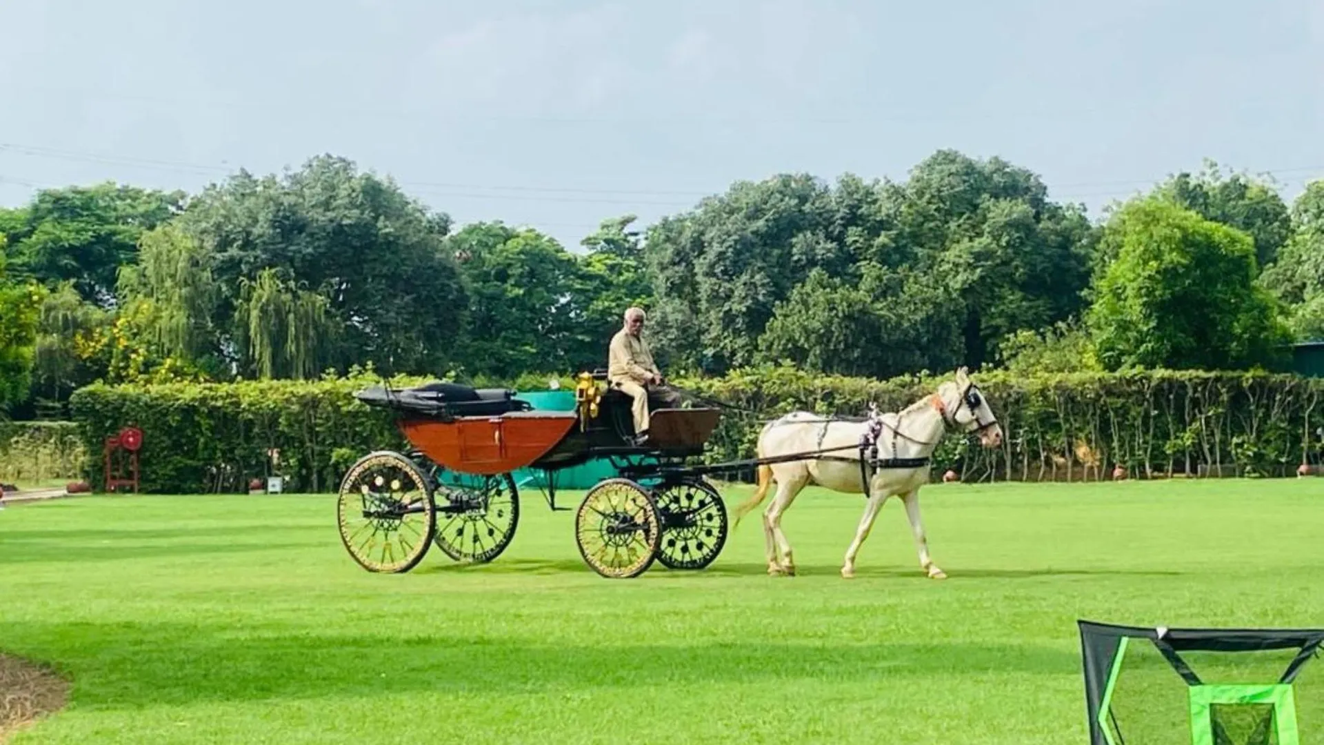 ***** Resort Heritage Village Resort&Spa Manesar-Gurgaon Indien